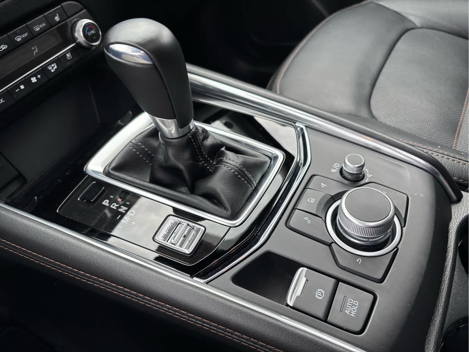 2023 Mazda Mazda CX-5 2.5 S Premium Plus Package