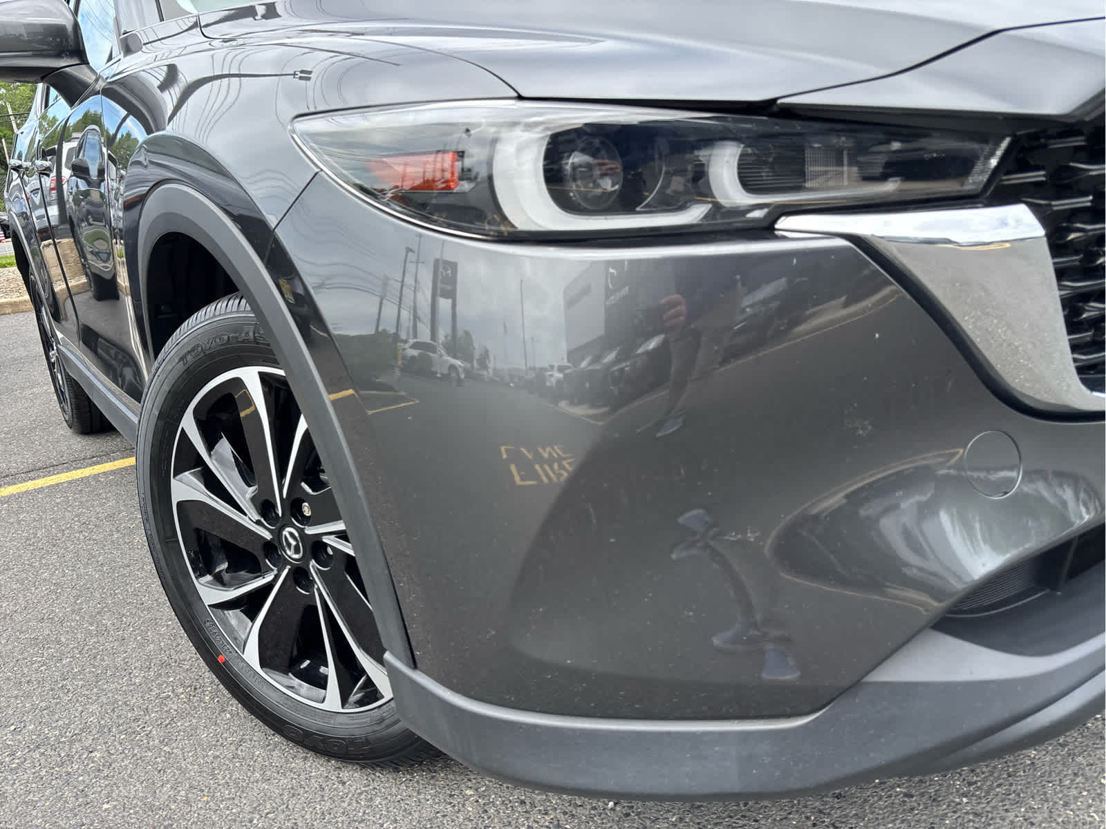 2023 Mazda Mazda CX-5 2.5 S Premium Plus Package