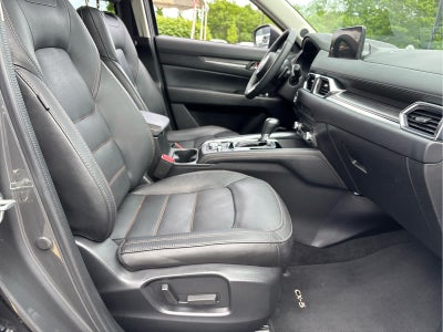 2023 Mazda Mazda CX-5 2.5 S Premium Plus Package