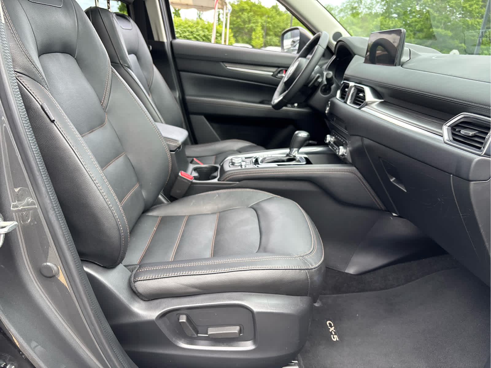 2023 Mazda Mazda CX-5 2.5 S Premium Plus Package