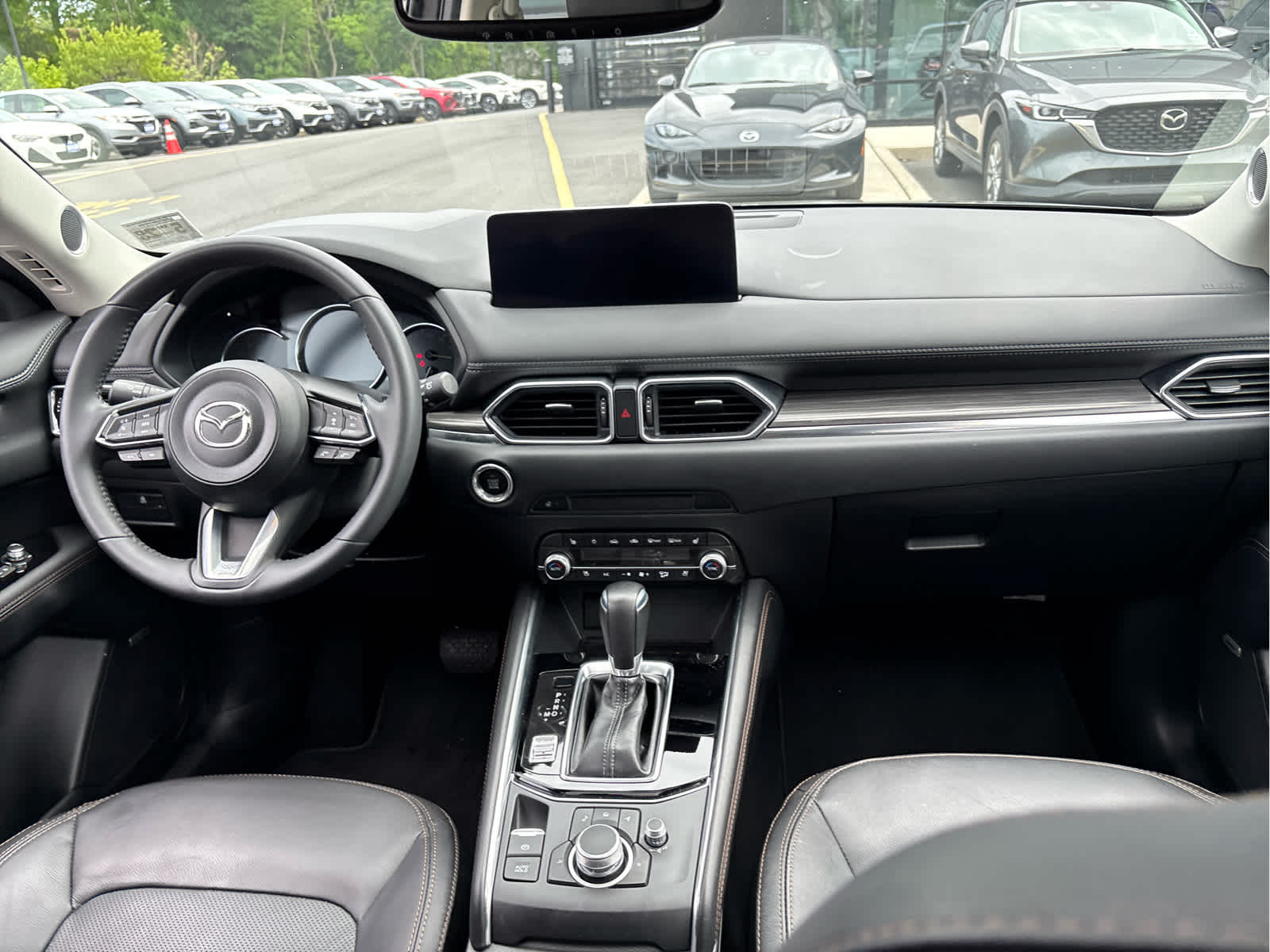 2023 Mazda Mazda CX-5 2.5 S Premium Plus Package