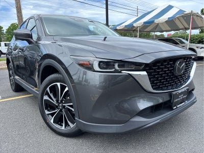 2023 Mazda Mazda CX-5 2.5 S Premium Plus Package