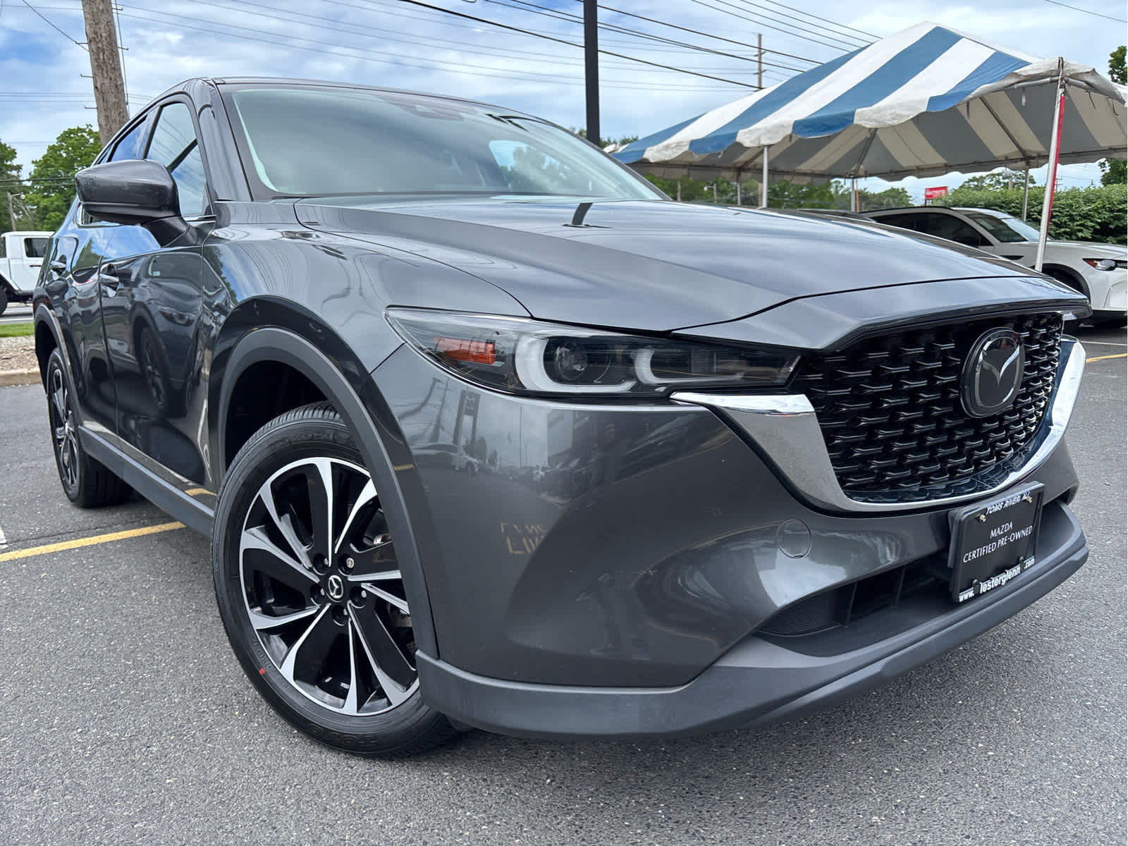 2023 Mazda Mazda CX-5 2.5 S Premium Plus Package