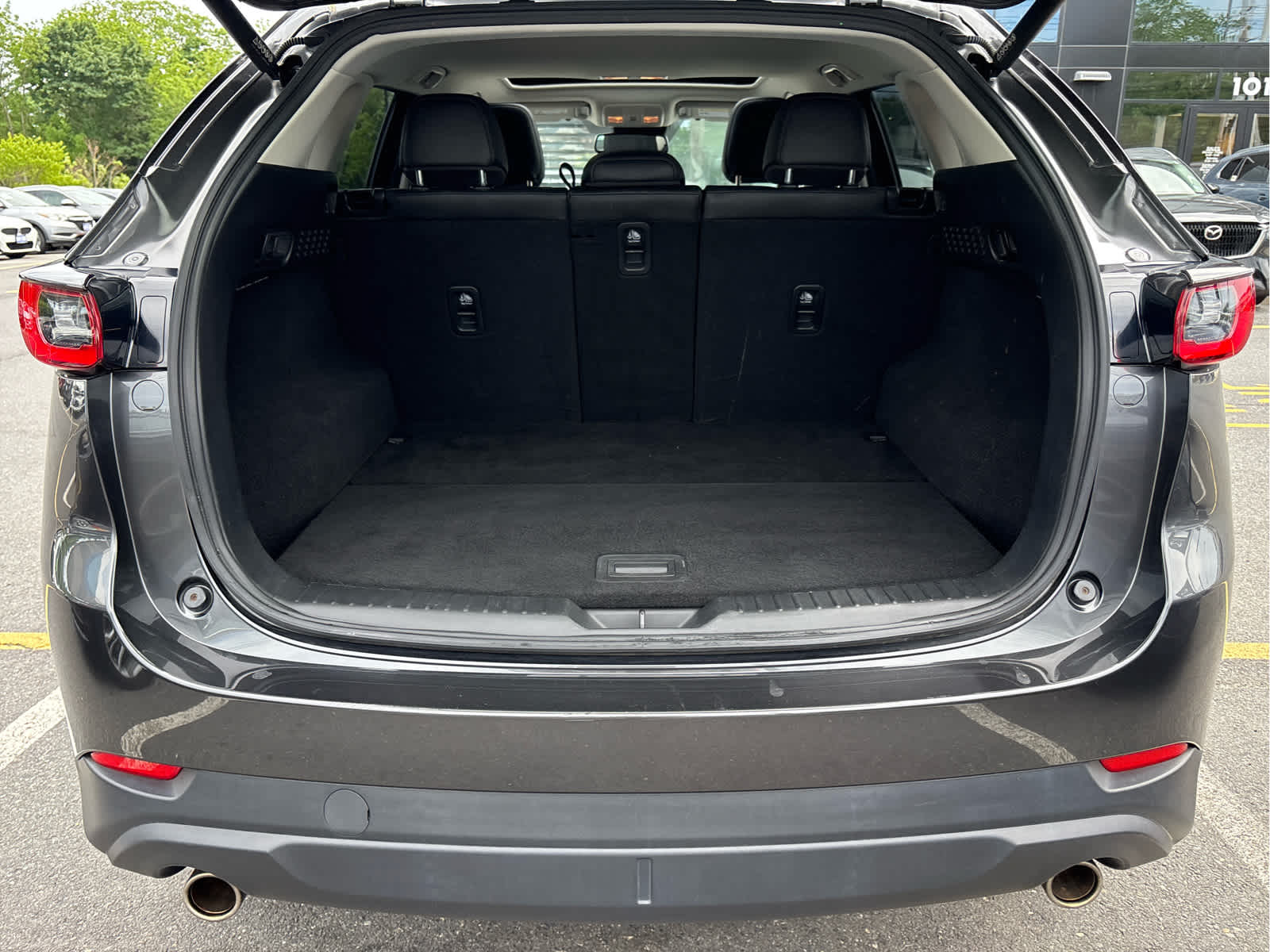 2023 Mazda Mazda CX-5 2.5 S Premium Plus Package