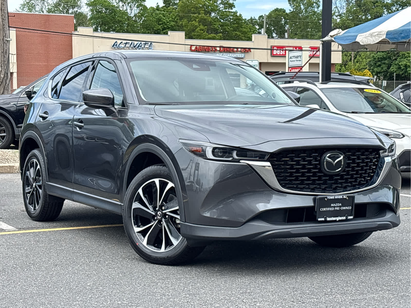 2023 Mazda Mazda CX-5 2.5 S Premium Plus Package