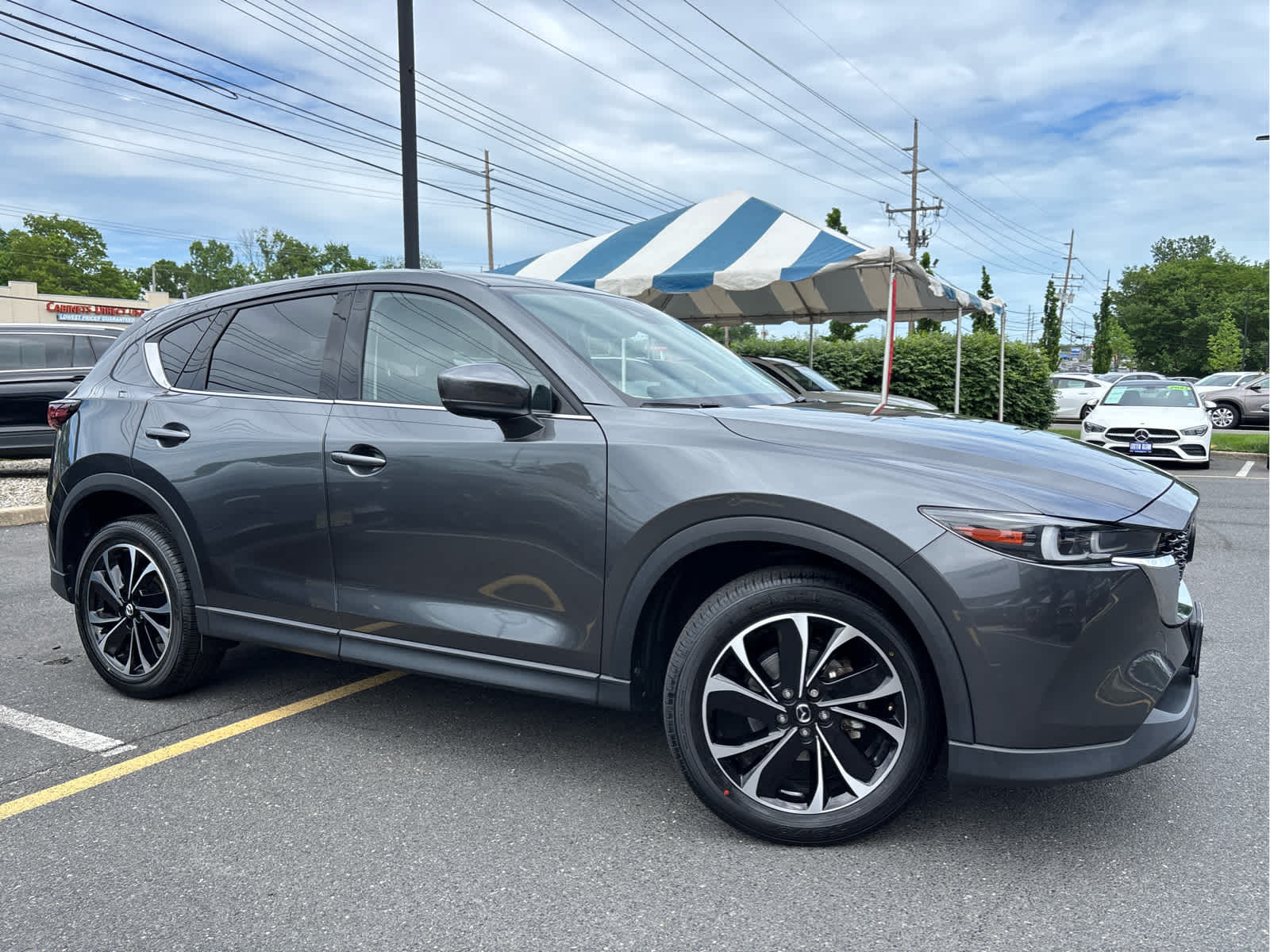 2023 Mazda Mazda CX-5 2.5 S Premium Plus Package