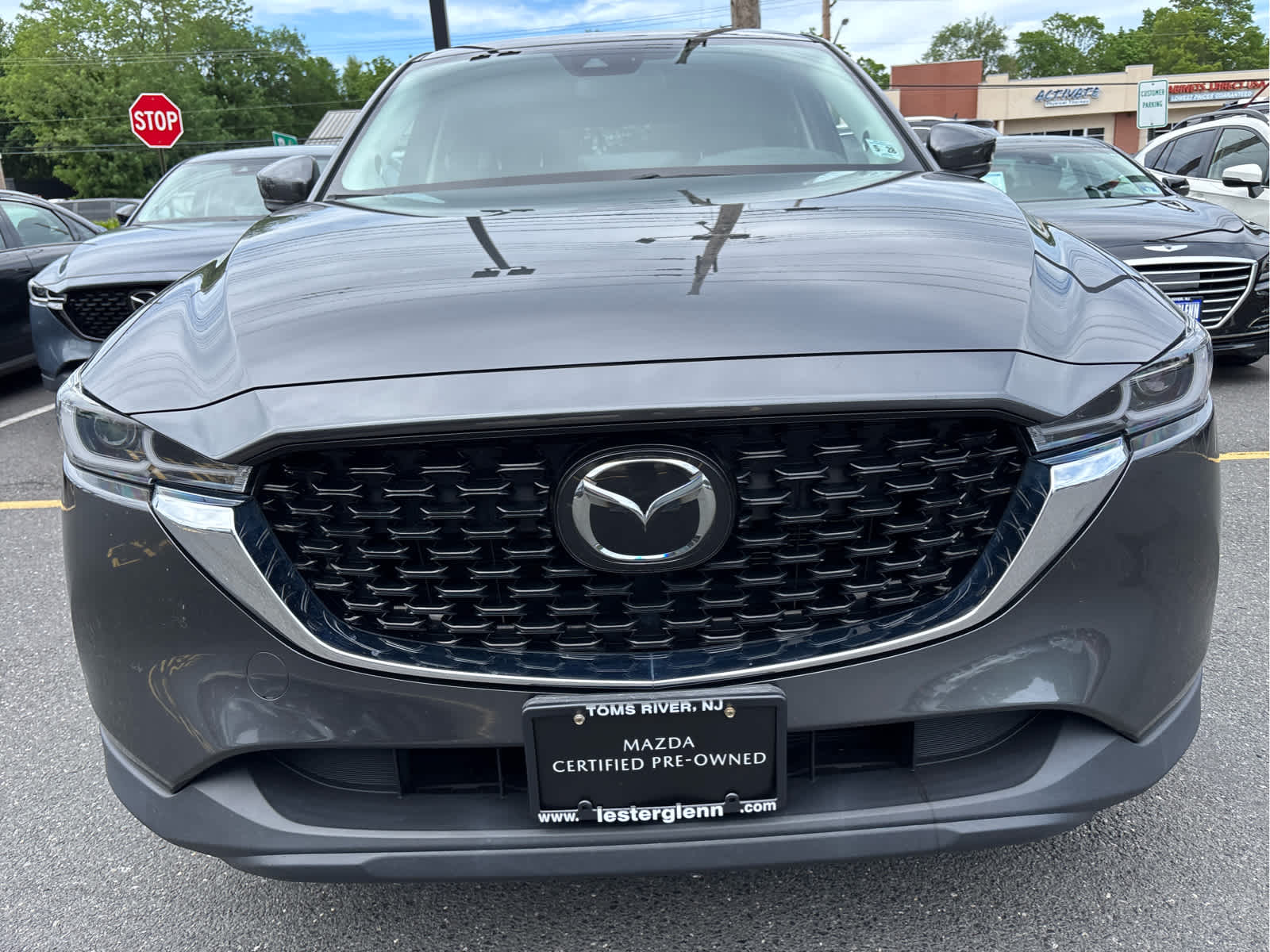 2023 Mazda Mazda CX-5 2.5 S Premium Plus Package