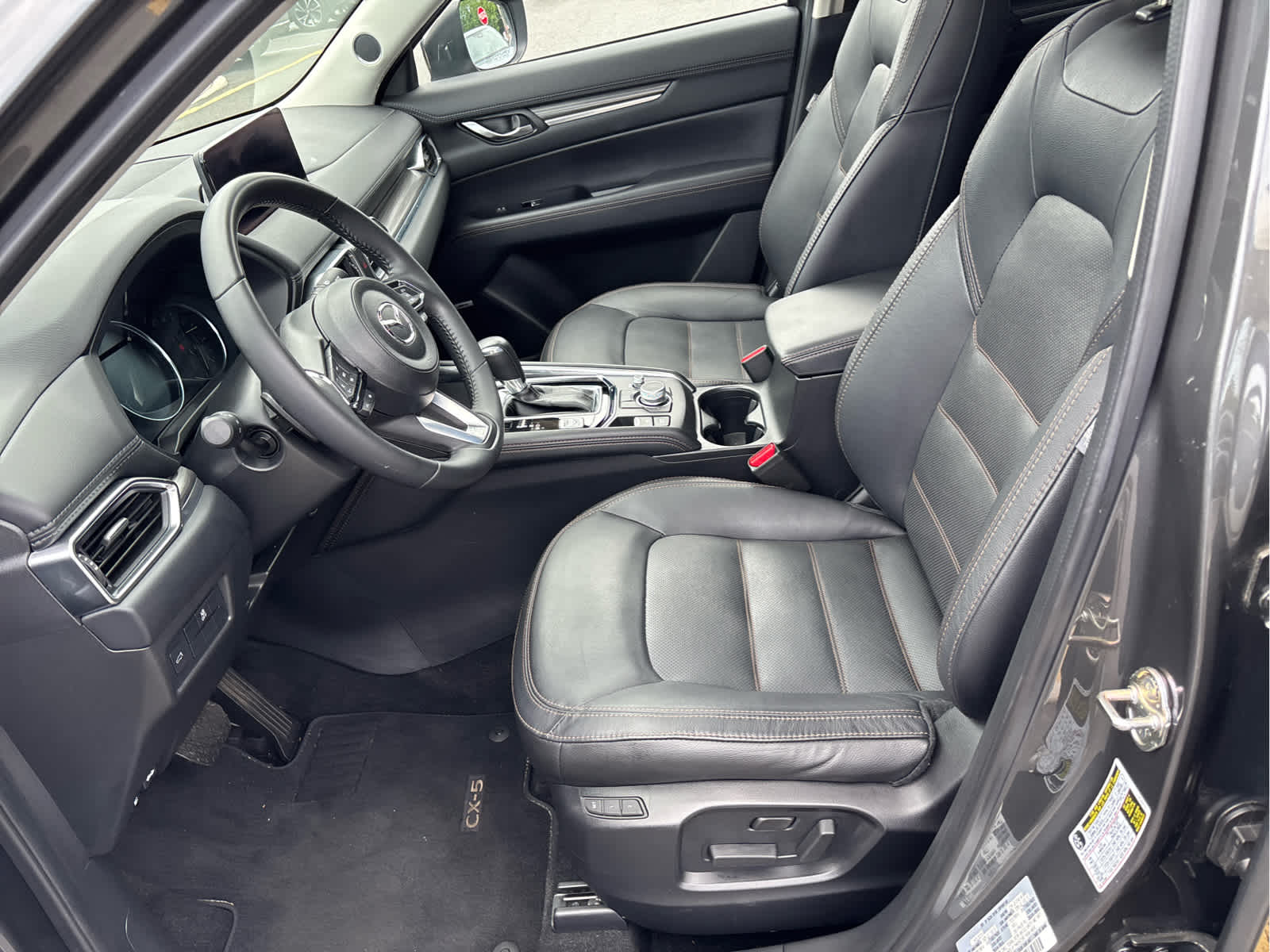 2023 Mazda Mazda CX-5 2.5 S Premium Plus Package