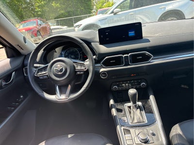 2023 Mazda Mazda CX-5 2.5 S Premium Plus Package