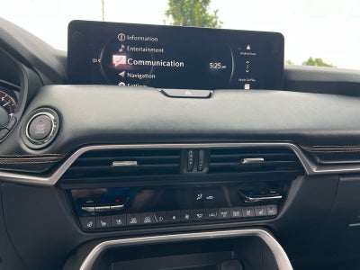 2025 Mazda Mazda CX-70 3.3 Turbo S Premium Package