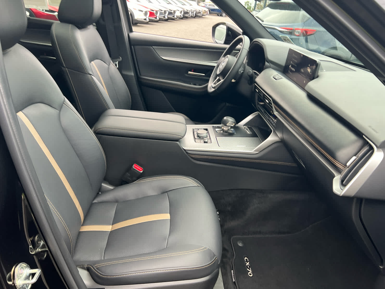 2025 Mazda Mazda CX-70 3.3 Turbo S Premium Package