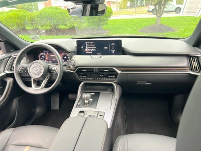 2025 Mazda Mazda CX-70 3.3 Turbo S Premium Package