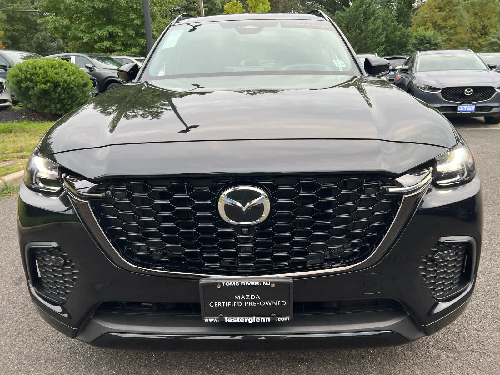 2025 Mazda Mazda CX-70 3.3 Turbo S Premium Package