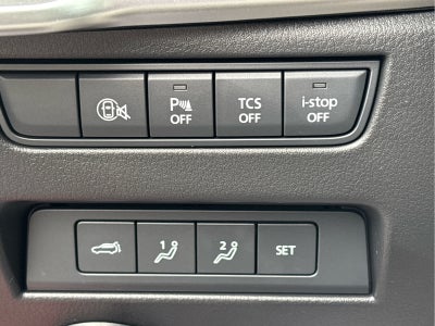2025 Mazda Mazda CX-70 3.3 Turbo S Premium Package