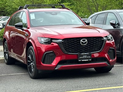 2025 Mazda Mazda CX-70 3.3 Turbo S Premium Package