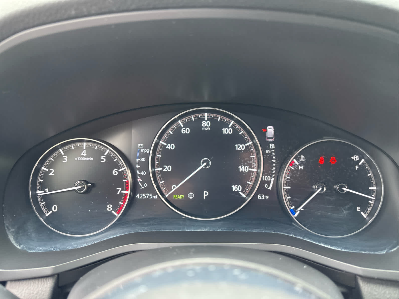 2024 Mazda Mazda CX-90 3.3 Turbo Select