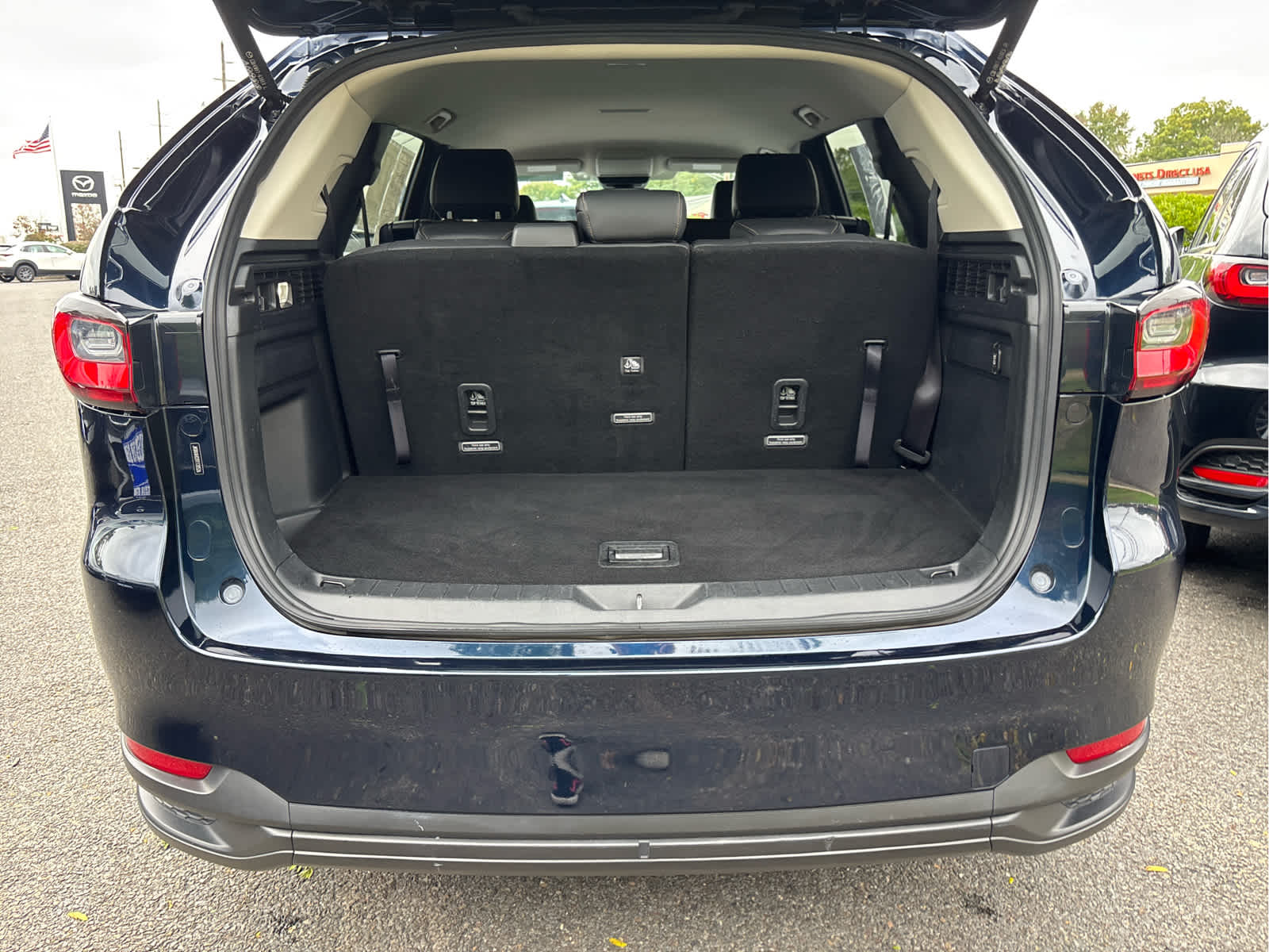 2024 Mazda Mazda CX-90 3.3 Turbo Select