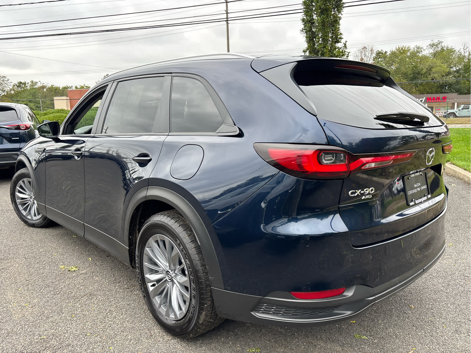 2024 Mazda Mazda CX-90 3.3 Turbo Select