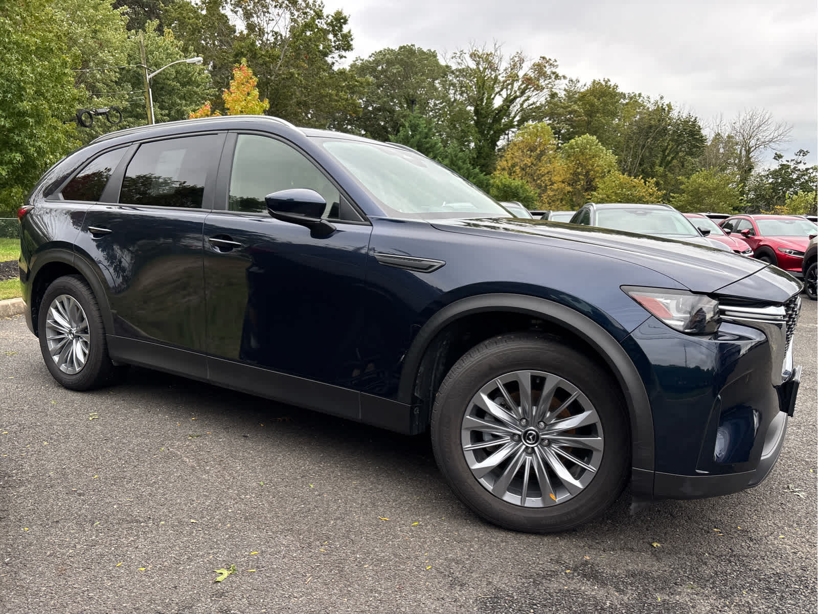 2024 Mazda Mazda CX-90 3.3 Turbo Select