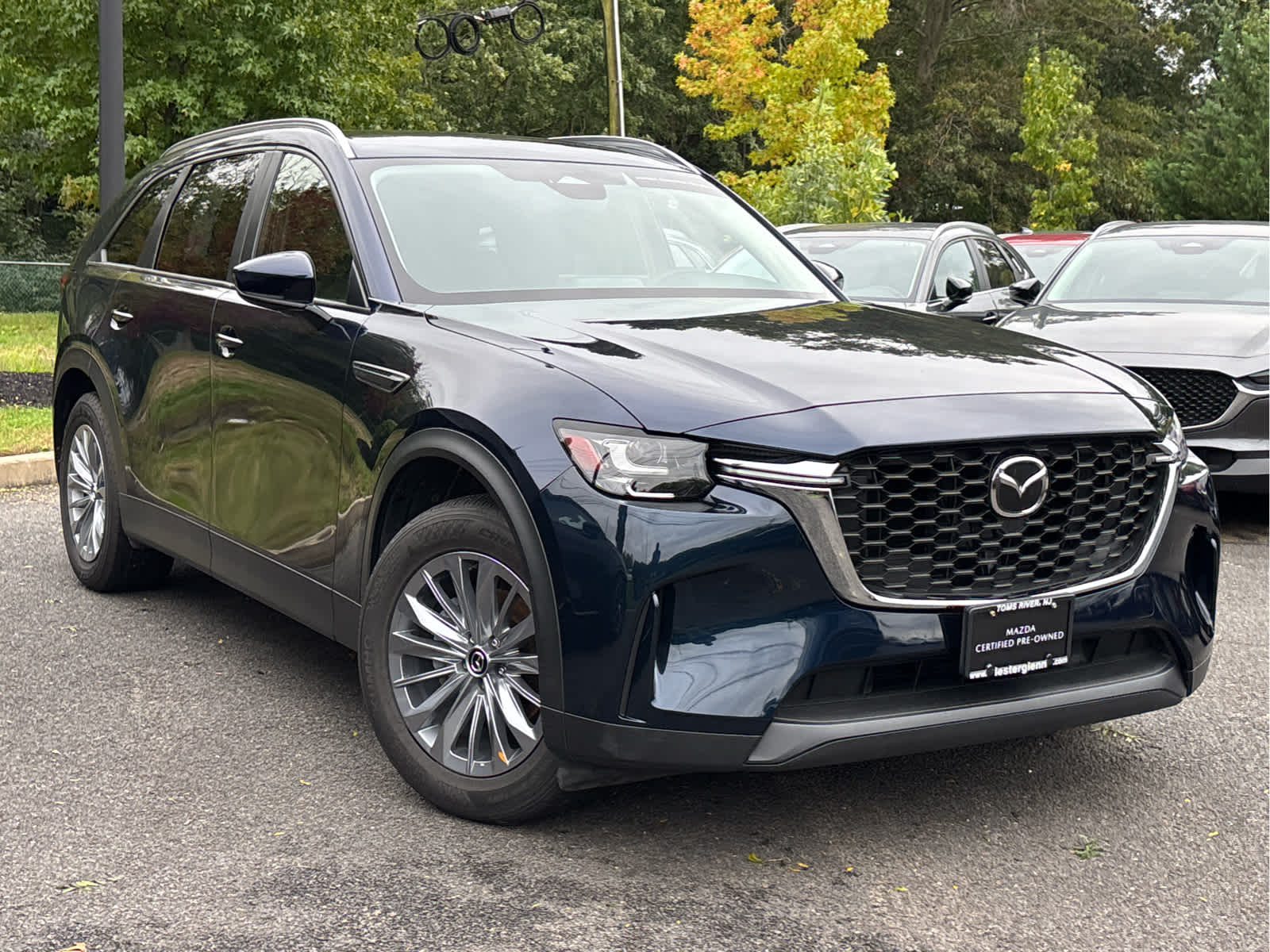 2024 Mazda Mazda CX-90 3.3 Turbo Select