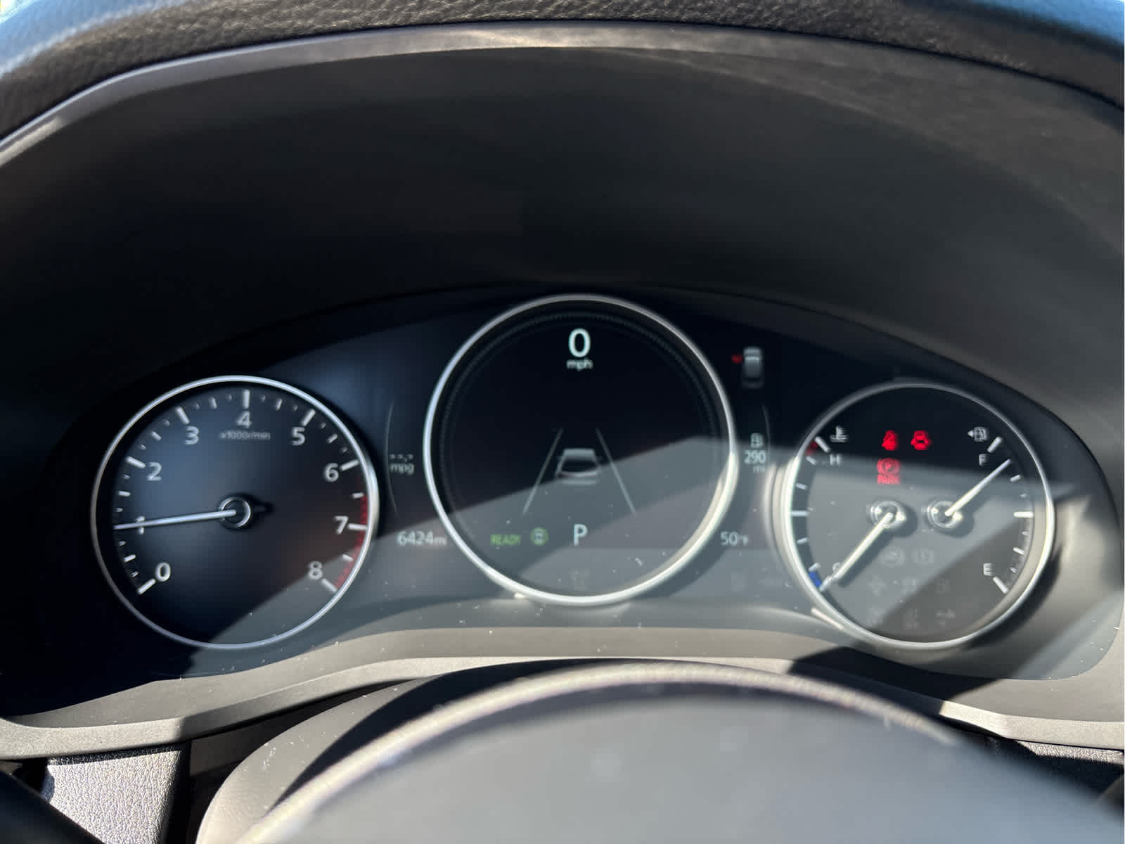 2025 Mazda Mazda CX-90 Select Package