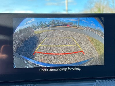 2025 Mazda Mazda CX-90 Select Package