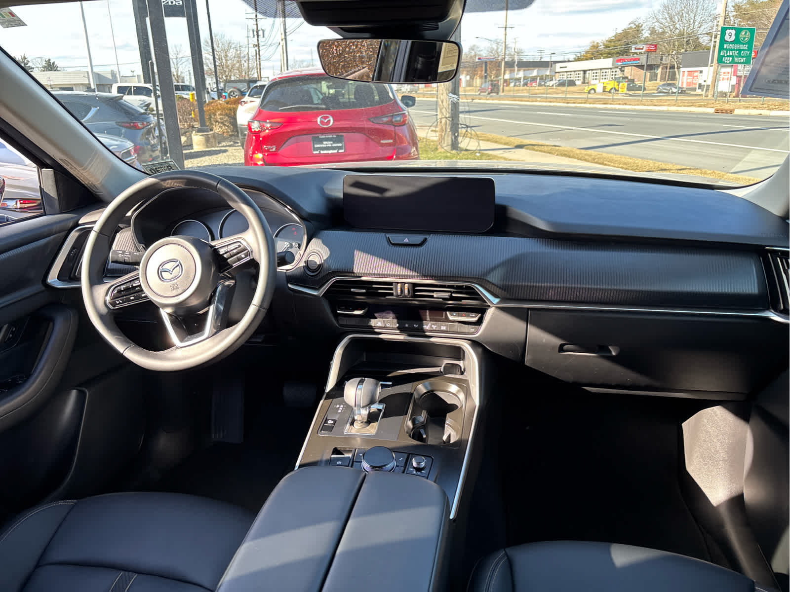 2025 Mazda Mazda CX-90 Select Package