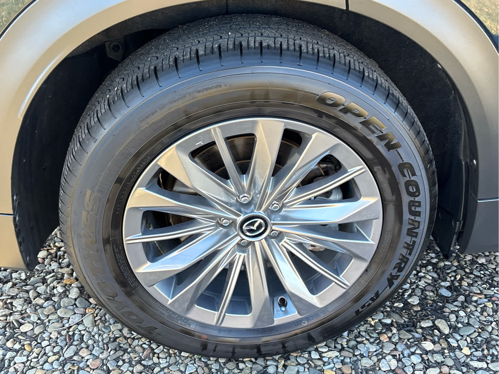 2025 Mazda Mazda CX-90 Select Package