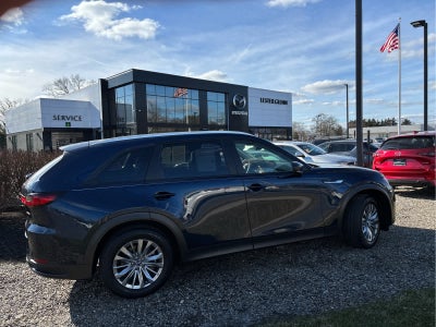 2025 Mazda Mazda CX-90 Select Package