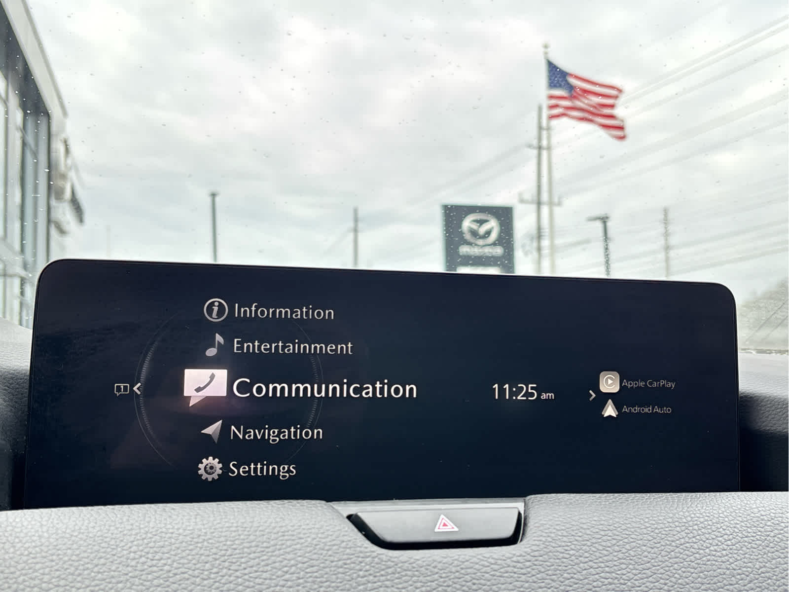 2025 Mazda Mazda CX-90 PHEV Preferred Package