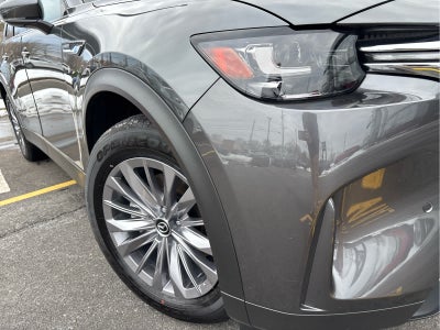 2025 Mazda Mazda CX-90 PHEV Preferred Package