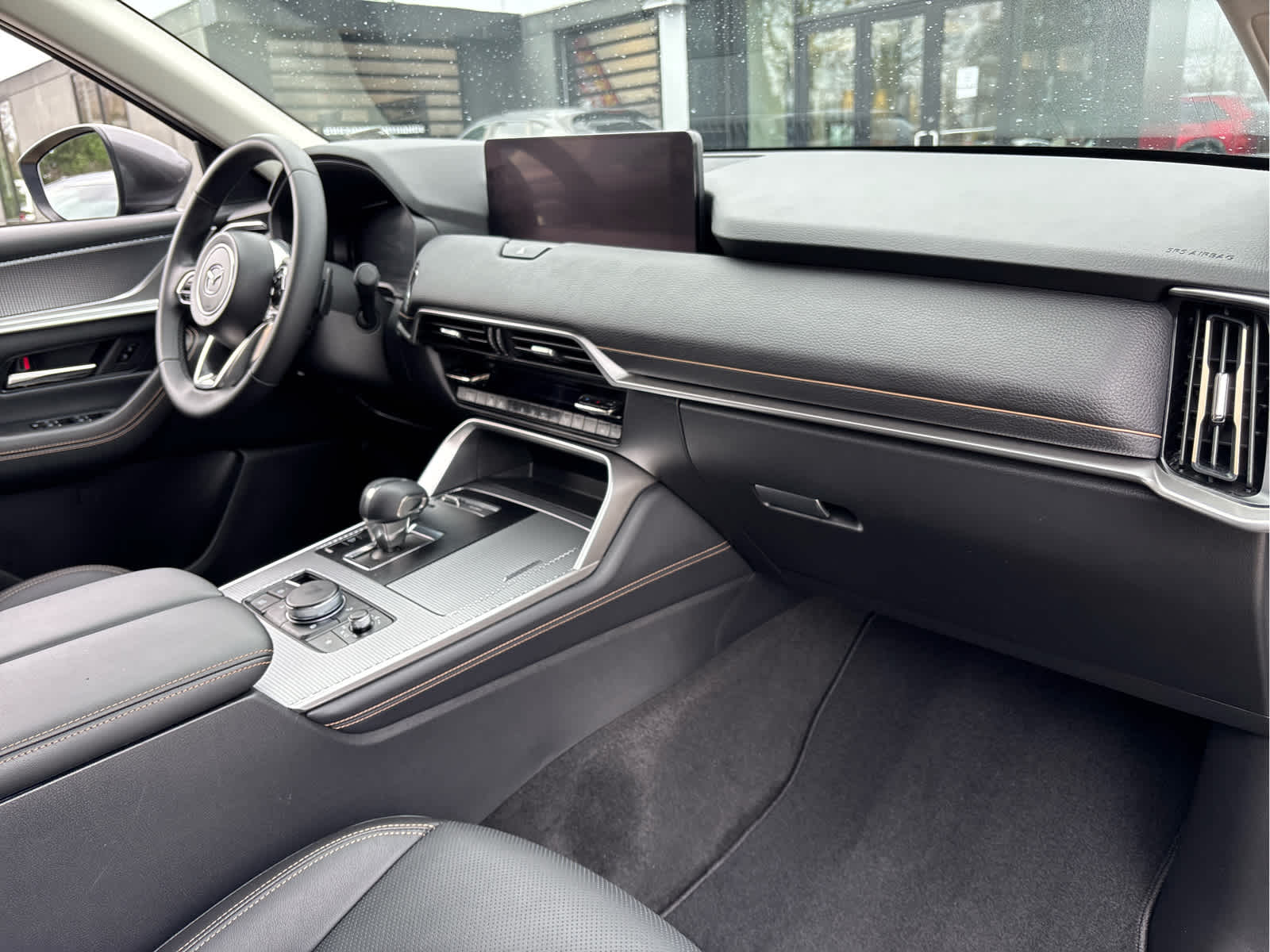 2025 Mazda Mazda CX-90 PHEV Preferred Package