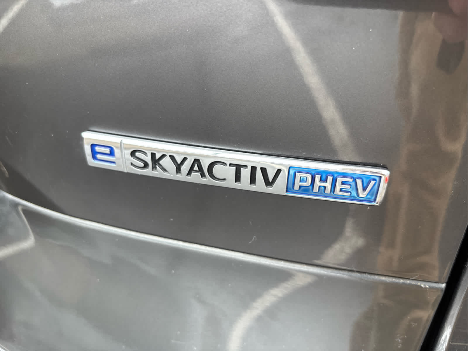 2025 Mazda Mazda CX-90 PHEV Preferred Package