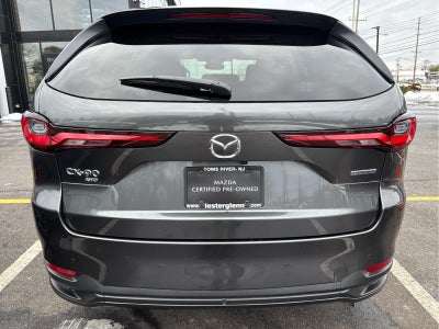 2025 Mazda Mazda CX-90 PHEV Preferred Package