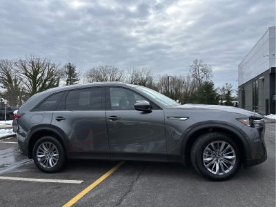 2025 Mazda Mazda CX-90 PHEV Preferred Package