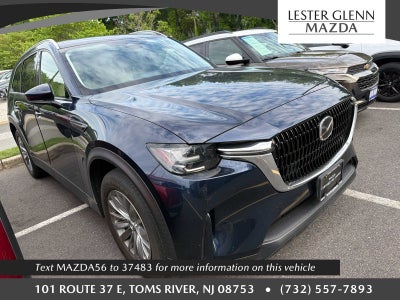 2024 Mazda Mazda CX-90 3.3 Turbo Preferred