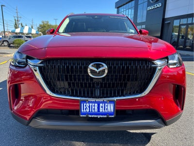 2026 Mazda Mazda CX-90 Preferred