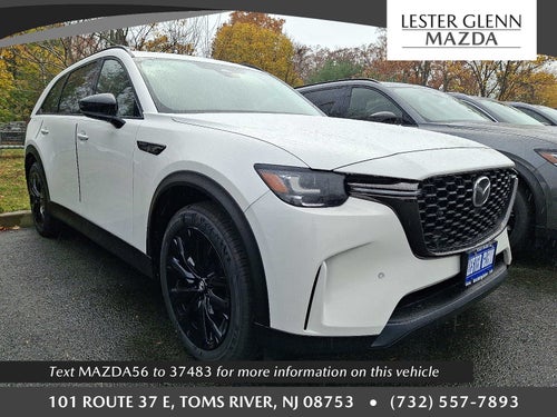 2025 Mazda Mazda CX-90 PHEV Premium Sport