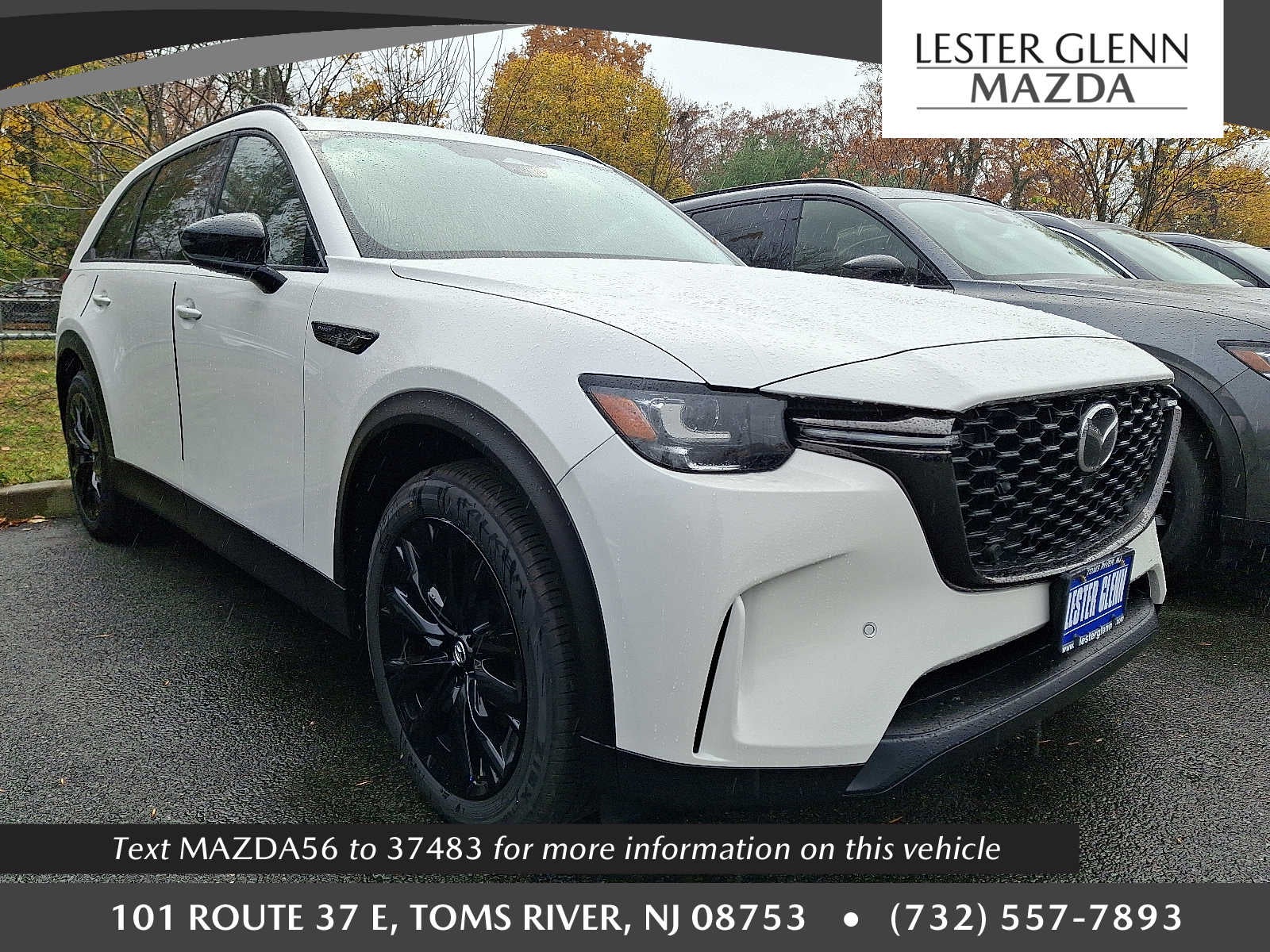 2025 Mazda Mazda CX-90 PHEV Premium Sport
