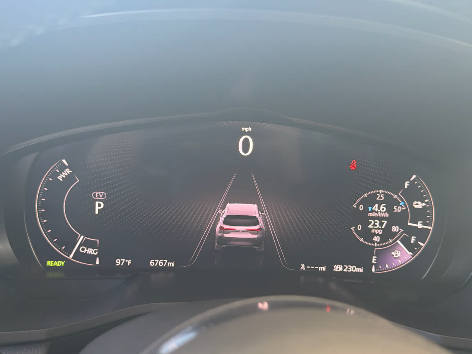 2025 Mazda Mazda CX-90 PHEV Premium Sport