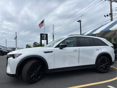 2025 Mazda Mazda CX-90 PHEV Premium Sport