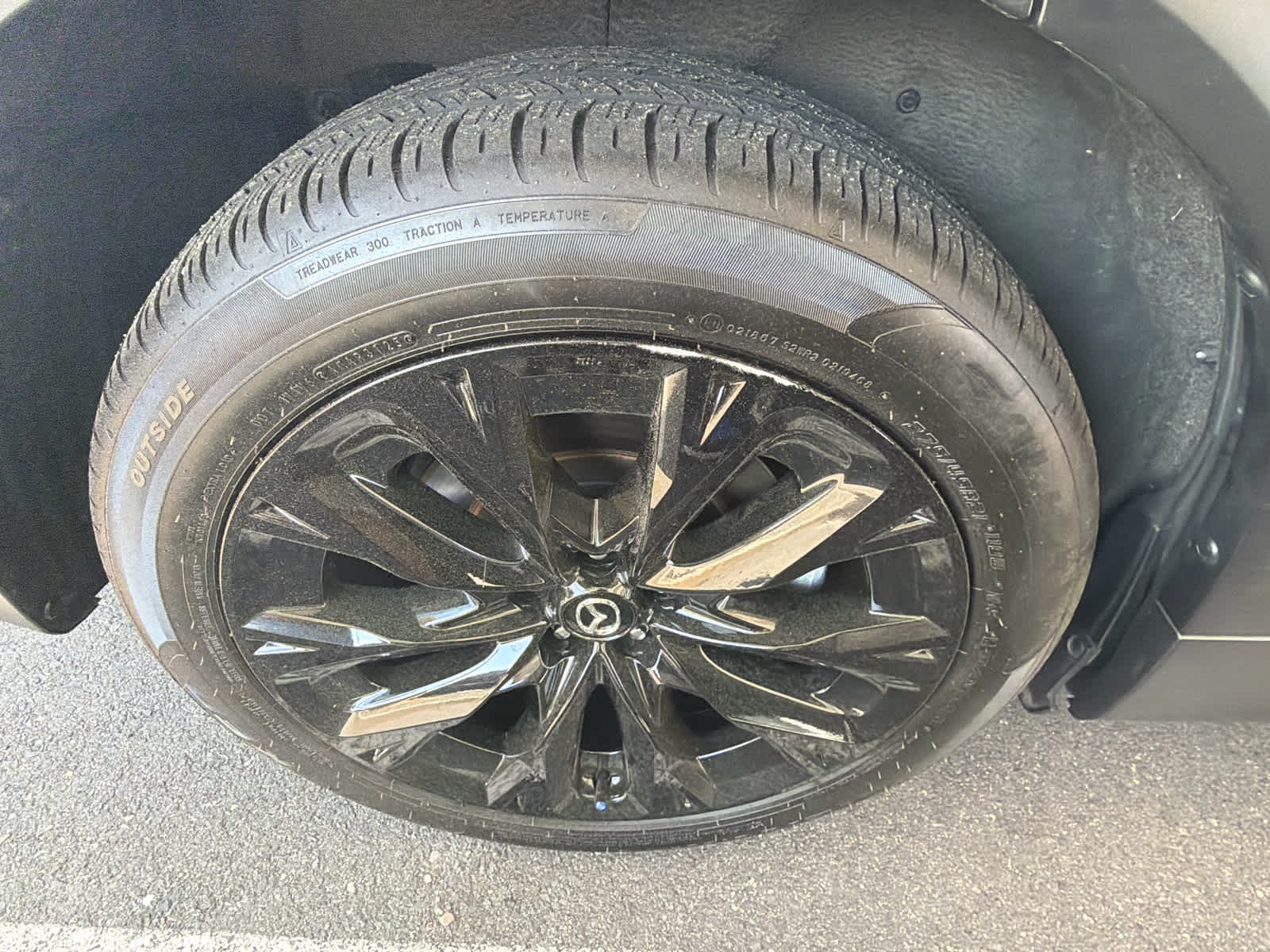 2025 Mazda Mazda CX-90 PHEV Premium Sport