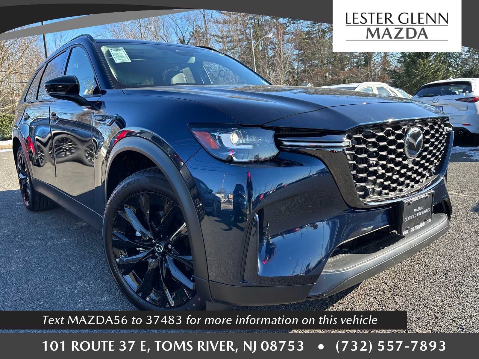 2025 Mazda Mazda CX-90 Premium Sport