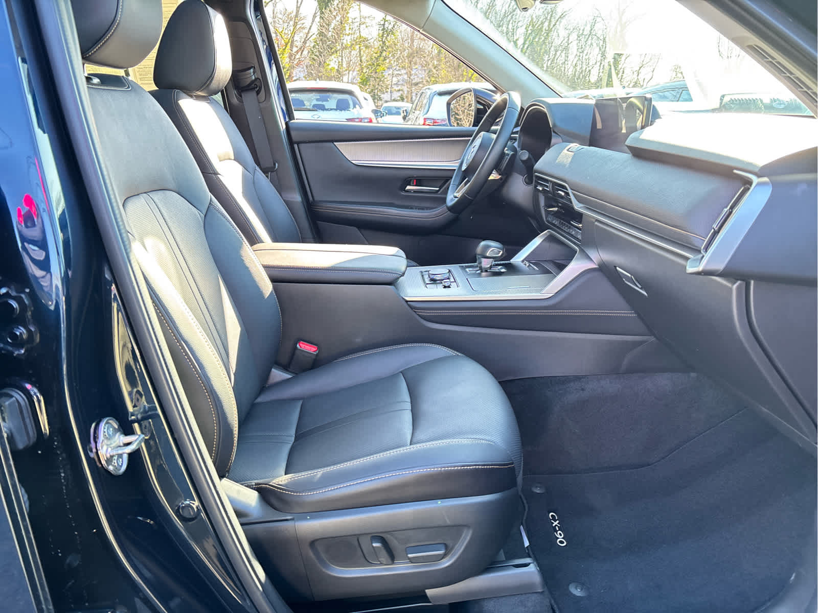 2025 Mazda Mazda CX-90 Premium Sport