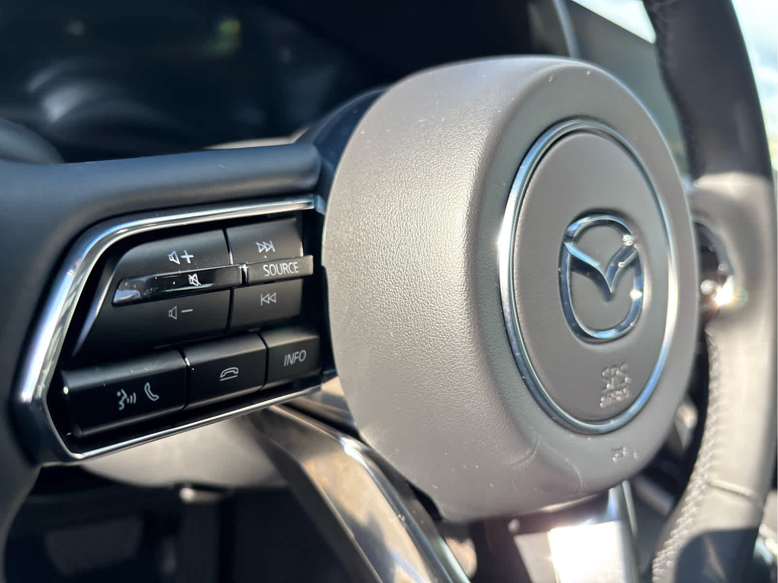 2025 Mazda Mazda CX-90 Premium Sport