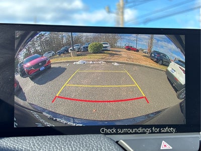 2025 Mazda Mazda CX-90 Premium Sport