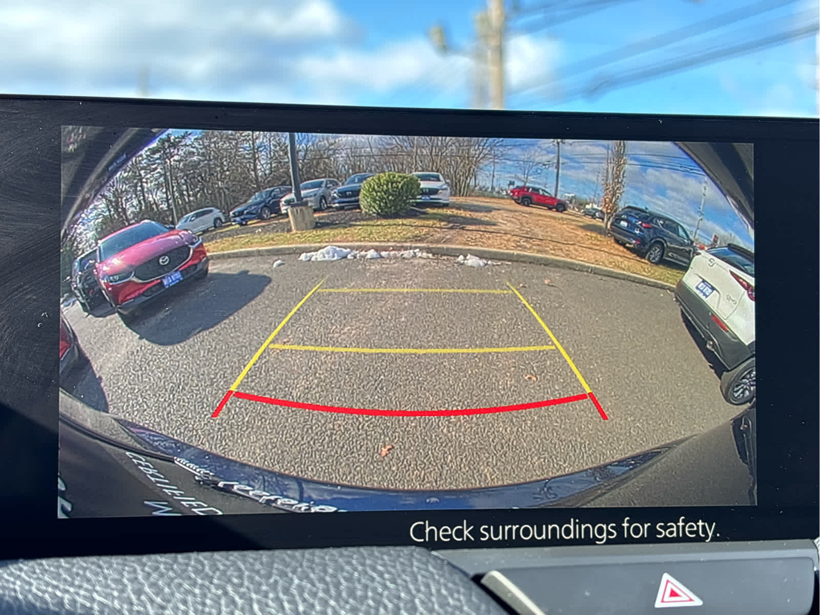 2025 Mazda Mazda CX-90 Premium Sport