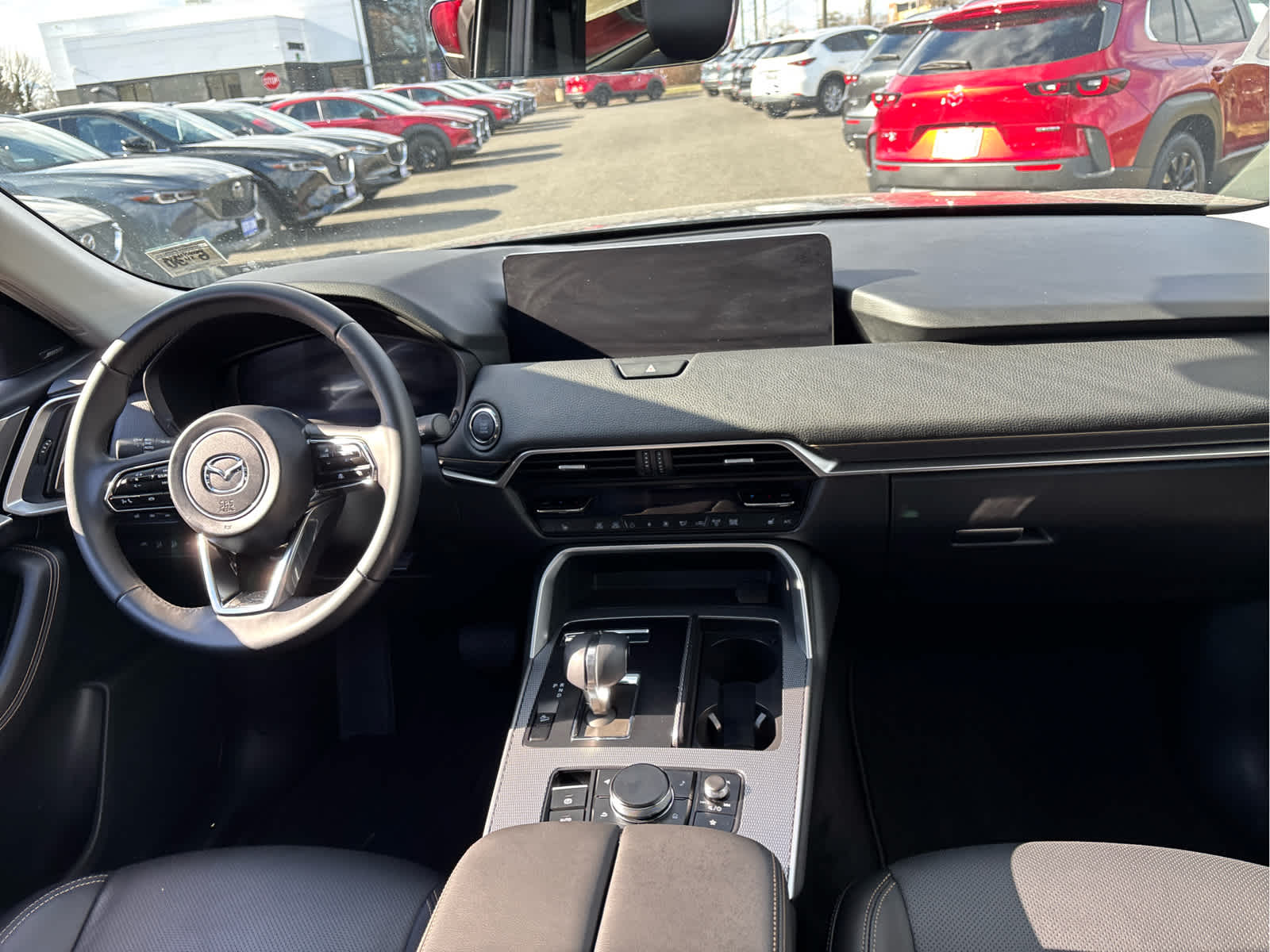 2025 Mazda Mazda CX-90 Premium Sport