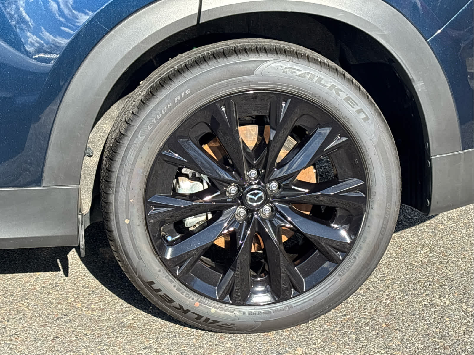 2025 Mazda Mazda CX-90 Premium Sport