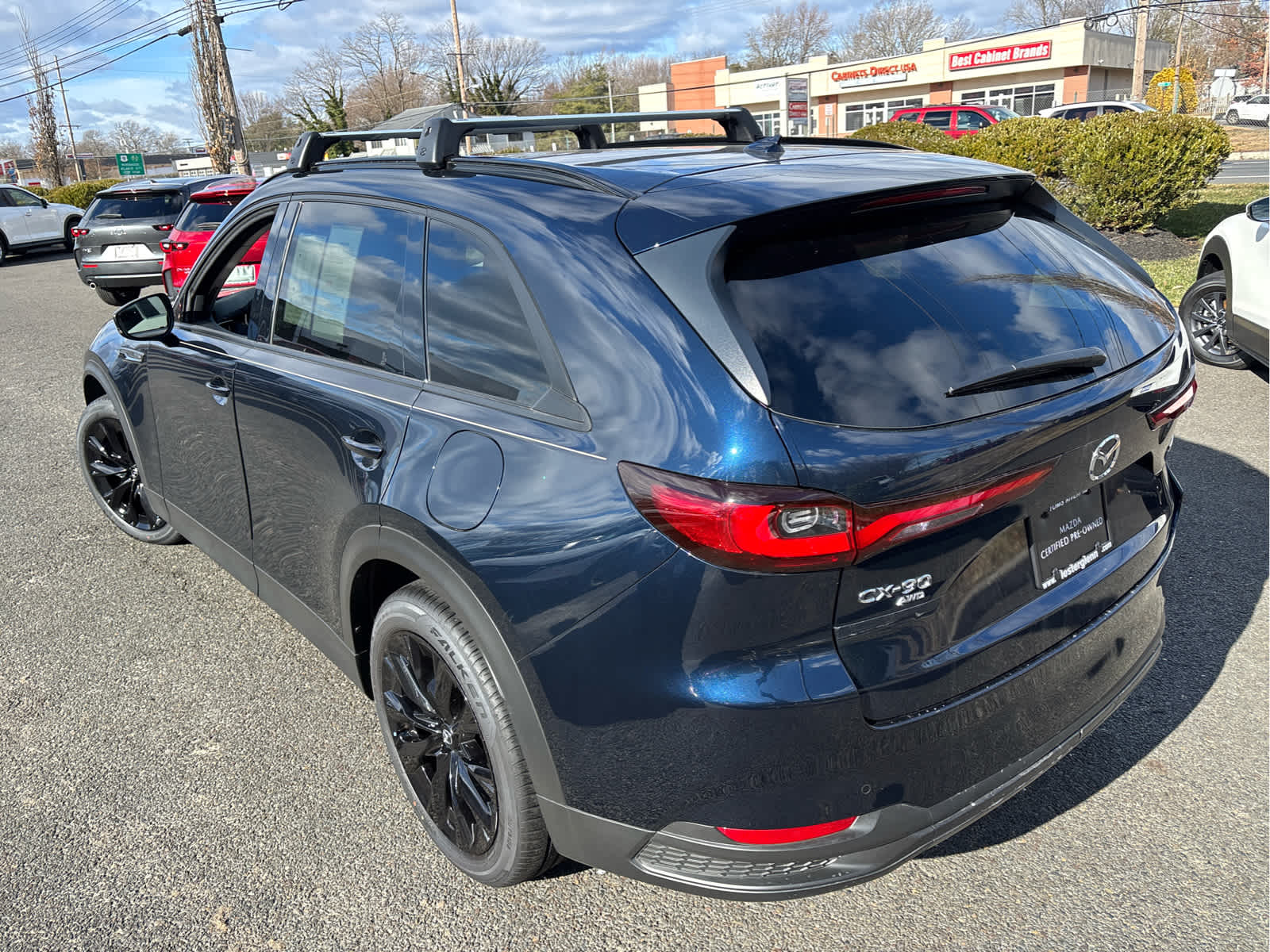 2025 Mazda Mazda CX-90 Premium Sport